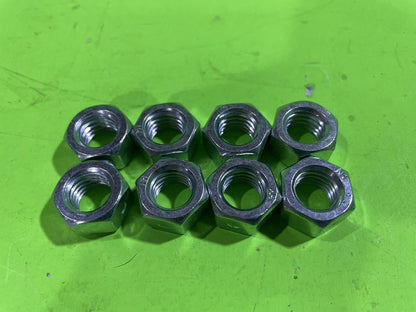 8 Pk ROTARY 8447 Wheel Bolt Nut 1/2-13 3217-9 32153-5 MTD 712-30220