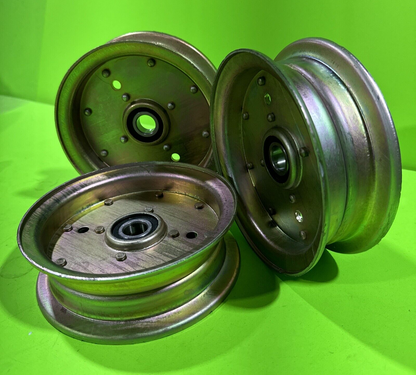 Idler Pulley Husqvarna EZ4220 4822 Z4218 539131148 539132728 589766101 3 Pack2