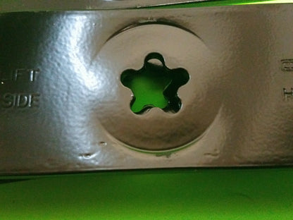 Lawn Mower Deck Spindle & Blade Kit fits Sears Craftsman 48" GT50007