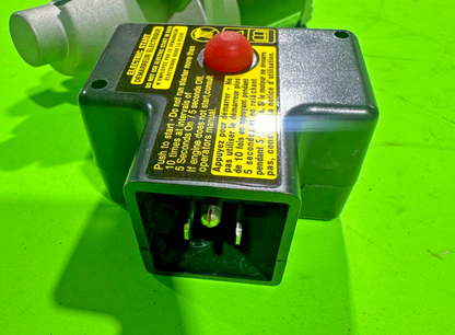 NEW JQ170-1 Electric Starter Motor Compatible With Champion Snowblower 208CC9