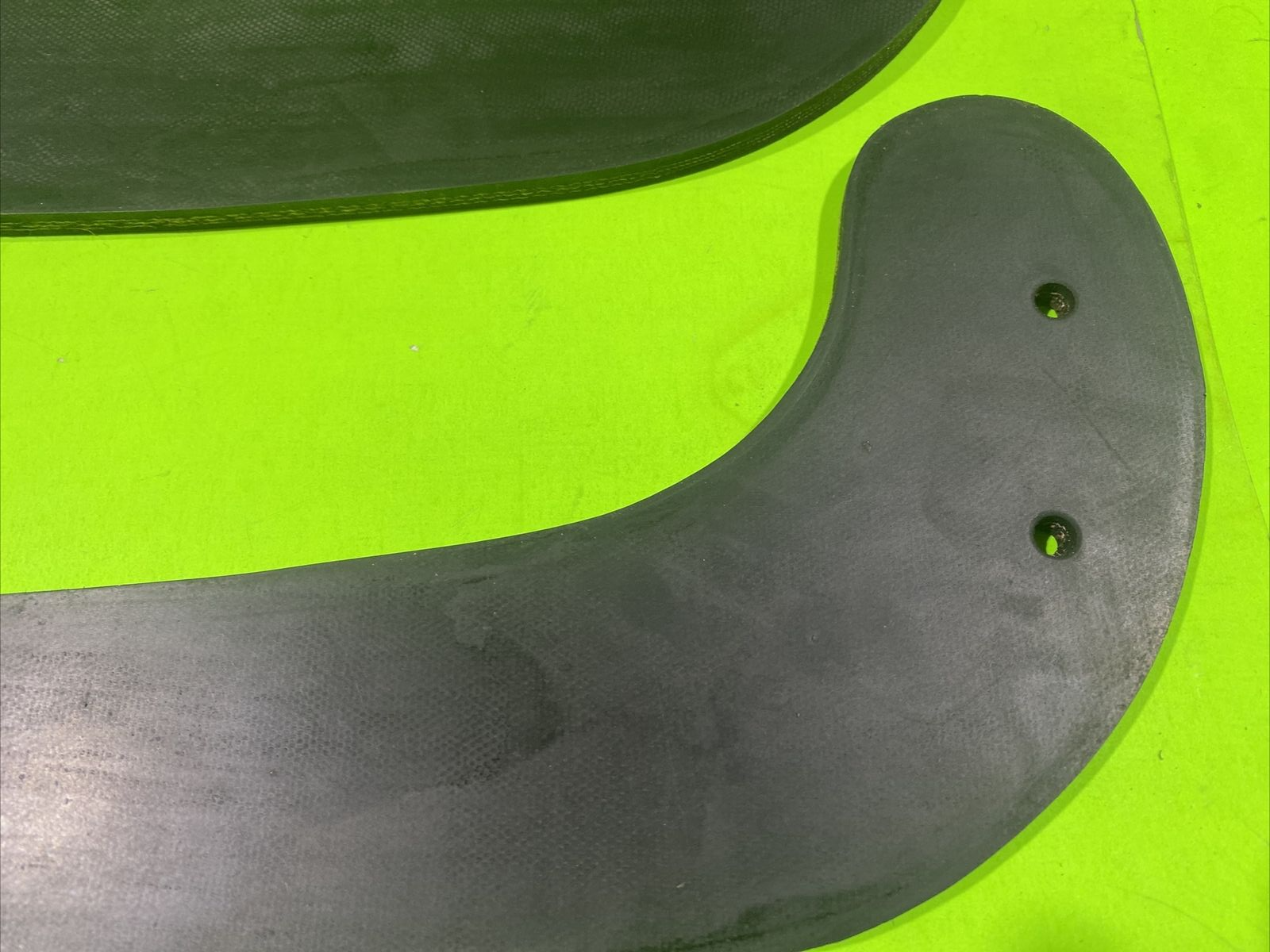Rubber Paddle set fits Husqvarna 532442759 Set of 2  ST111, ST121, ST1313