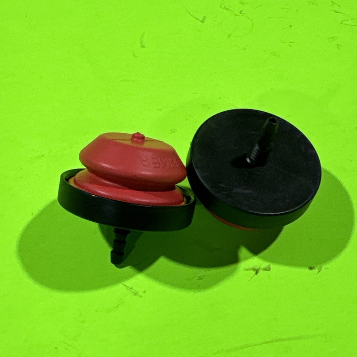 2xPrimers Tecumseh HMSK100 HMSK105 Craftsman TroyBilt Snowblower 570682A3
