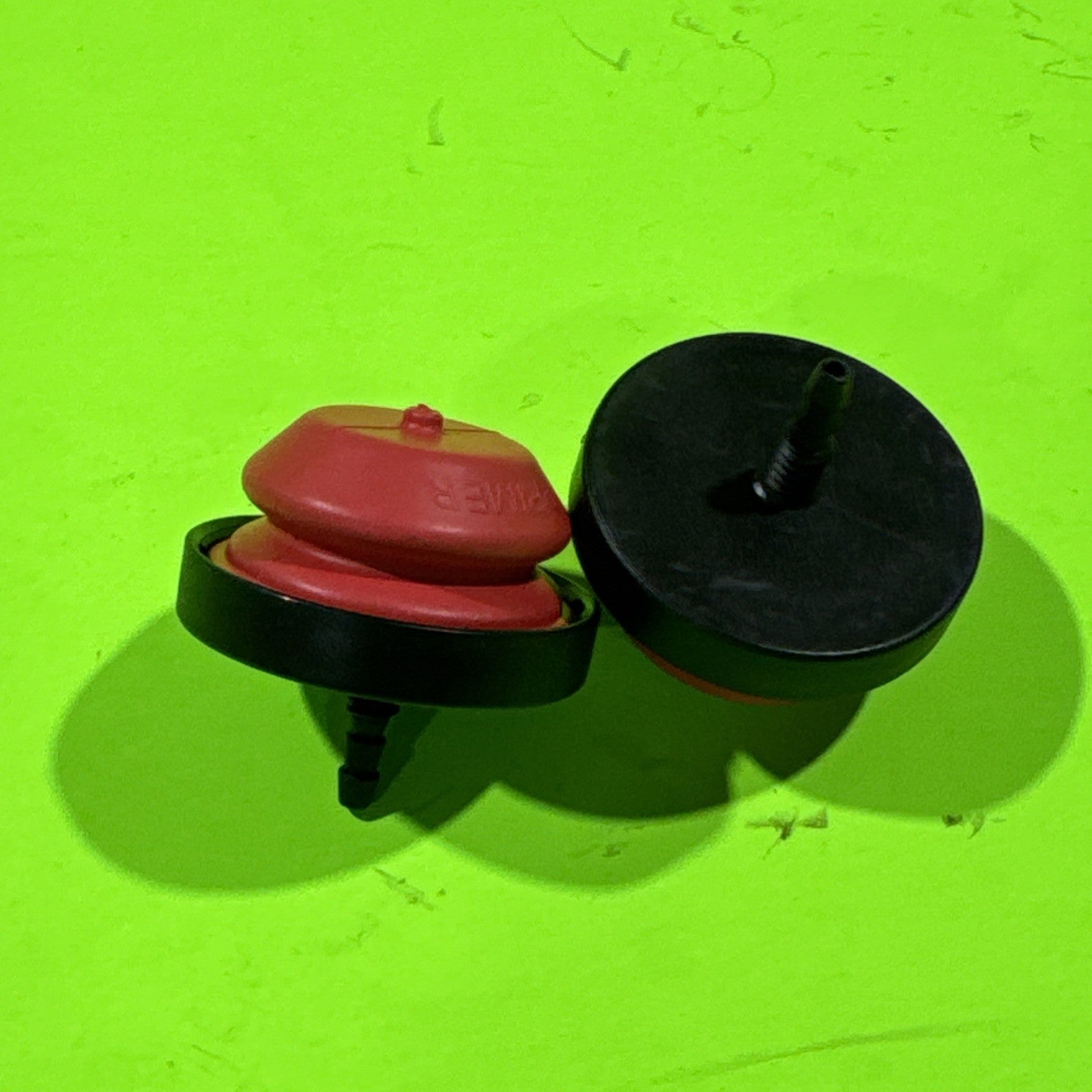 2xPrimers Tecumseh HMSK100 HMSK105 Craftsman TroyBilt Snowblower 570682A3