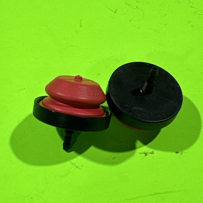 2xPrimers Tecumseh HMSK100 HMSK105 Craftsman TroyBilt Snowblower 570682A3