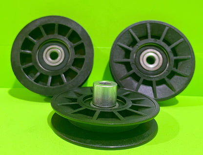 3 Drive Transmission Idler Pulley Belt For Husqvarna YTH2146XP YTH2348 YTH22463