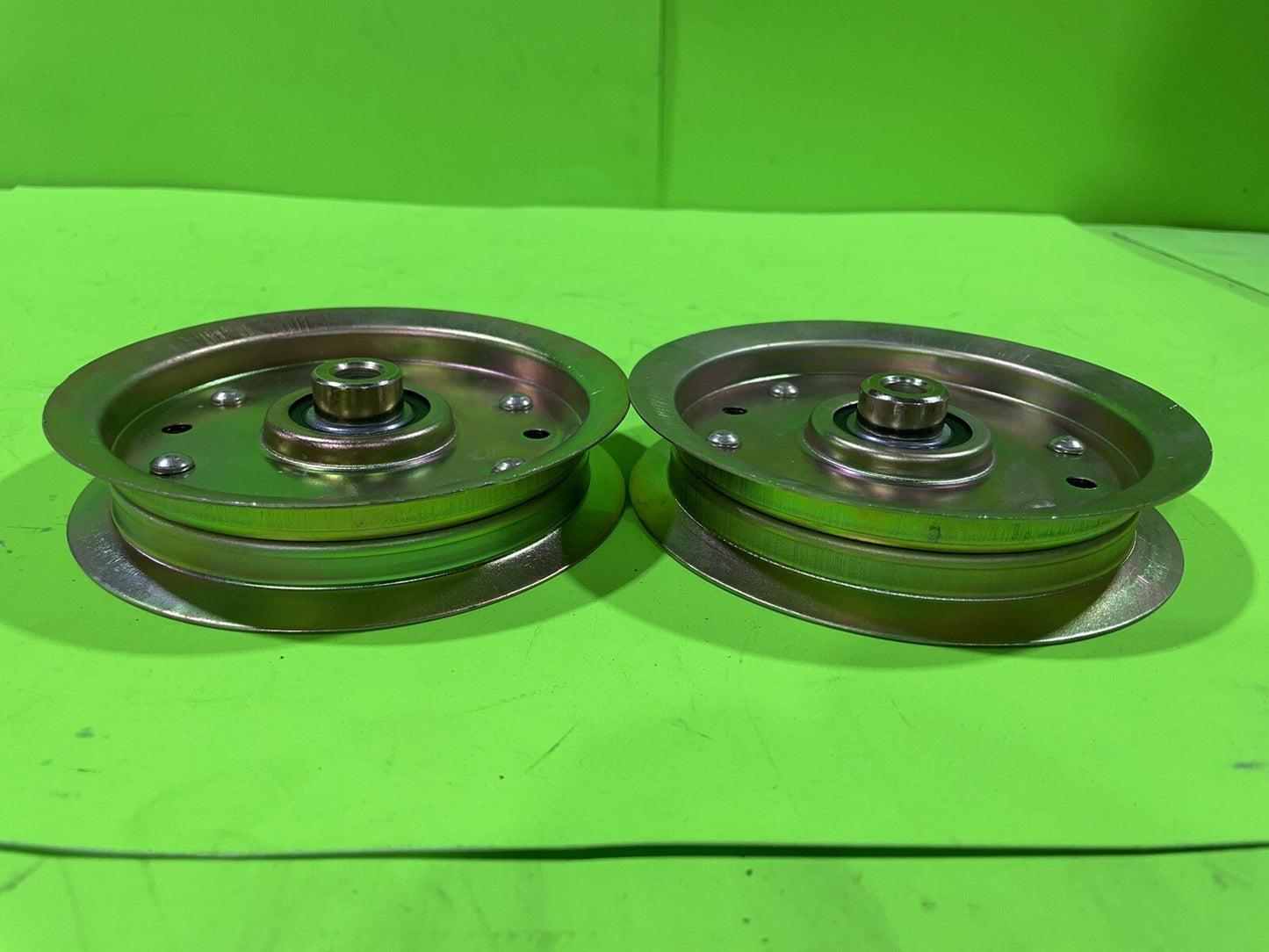 Pulley Belt Replacement Kit 754-0642 756-04129 For Cub Cadet MTD Huskee5