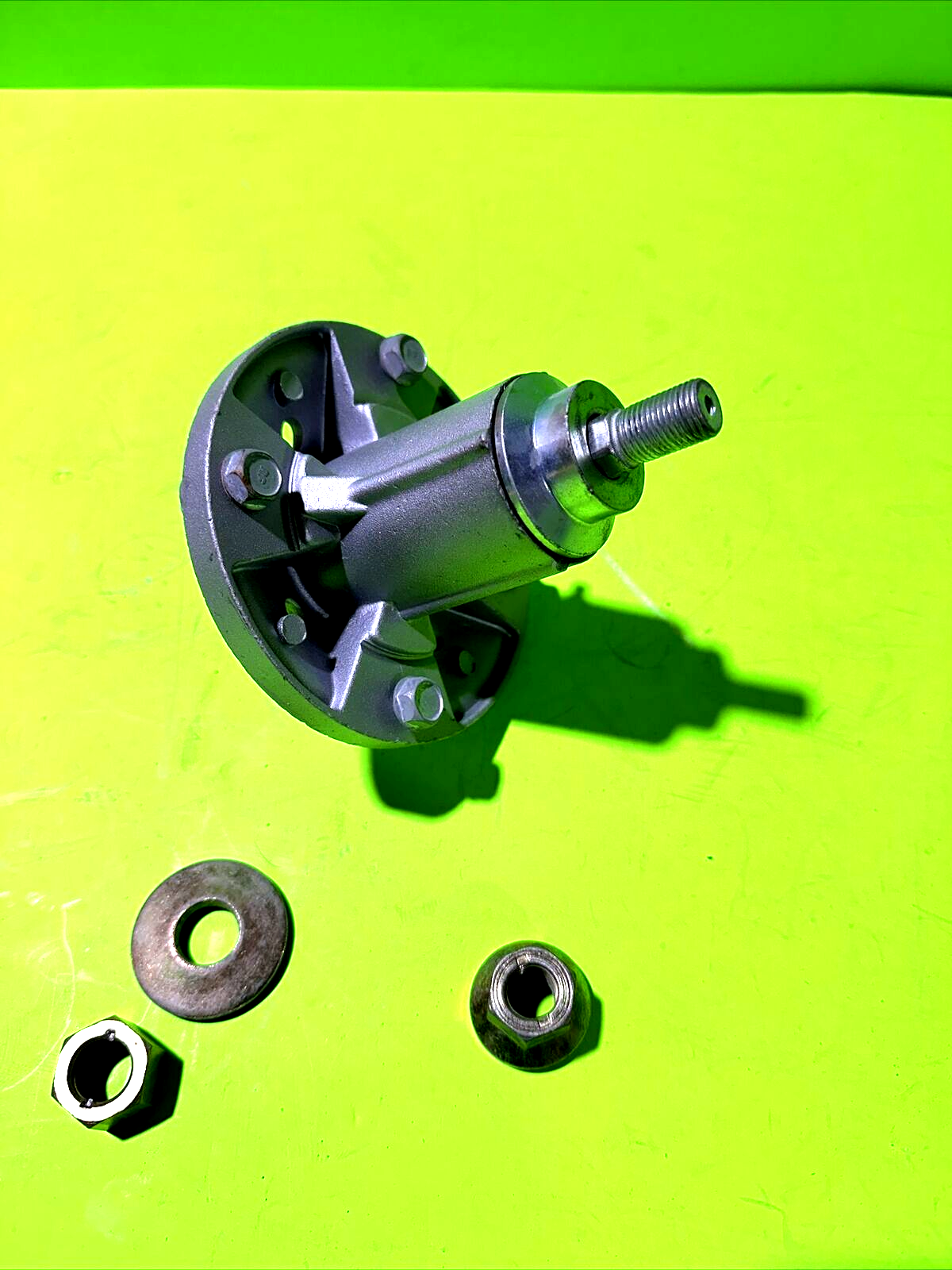 Spindle Assembly for John Deere 42" 44" 46" 48" and 54" Decks0