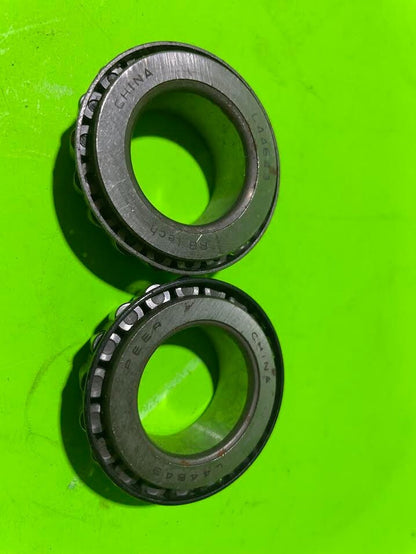 2 Pk Genuine OEM Husqvarna 539102543 Roller Bearings2