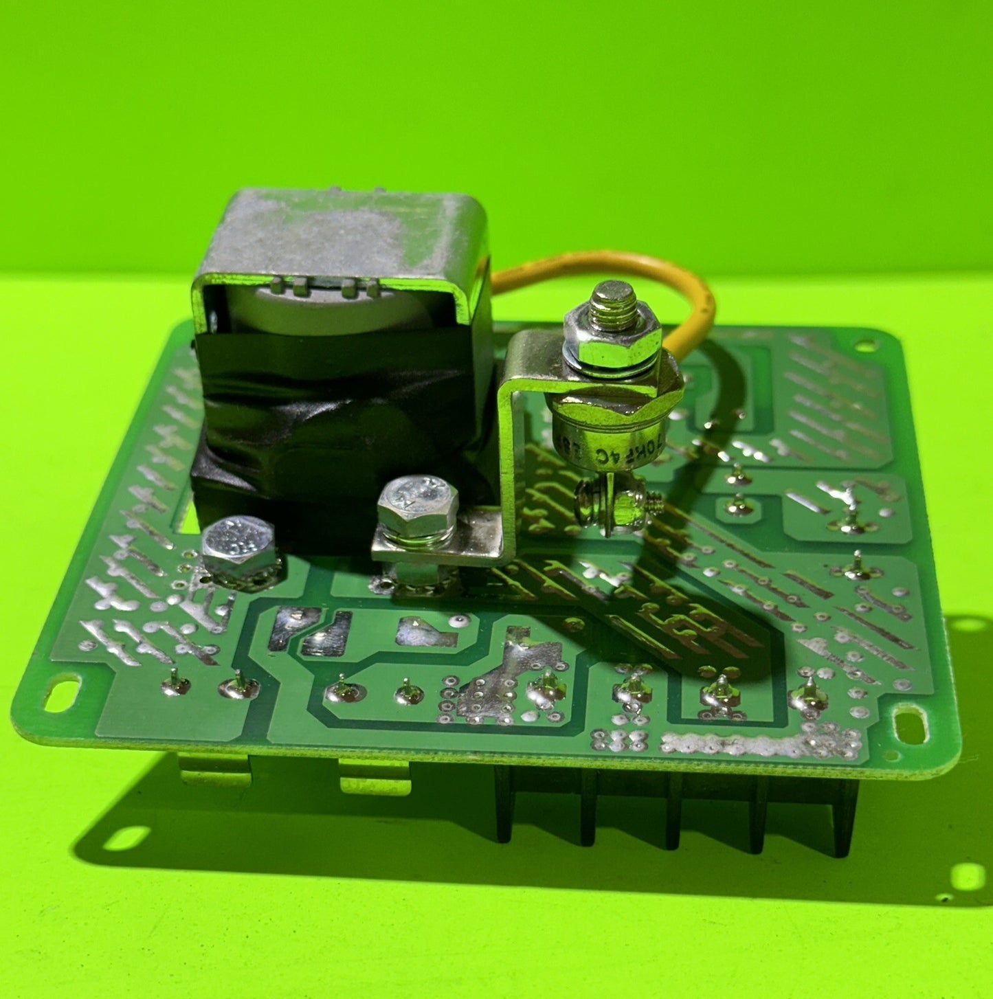 OEM Husqvarna 603003721 Motor Controller Output Regulator (MCOR) for HUV 4210E6