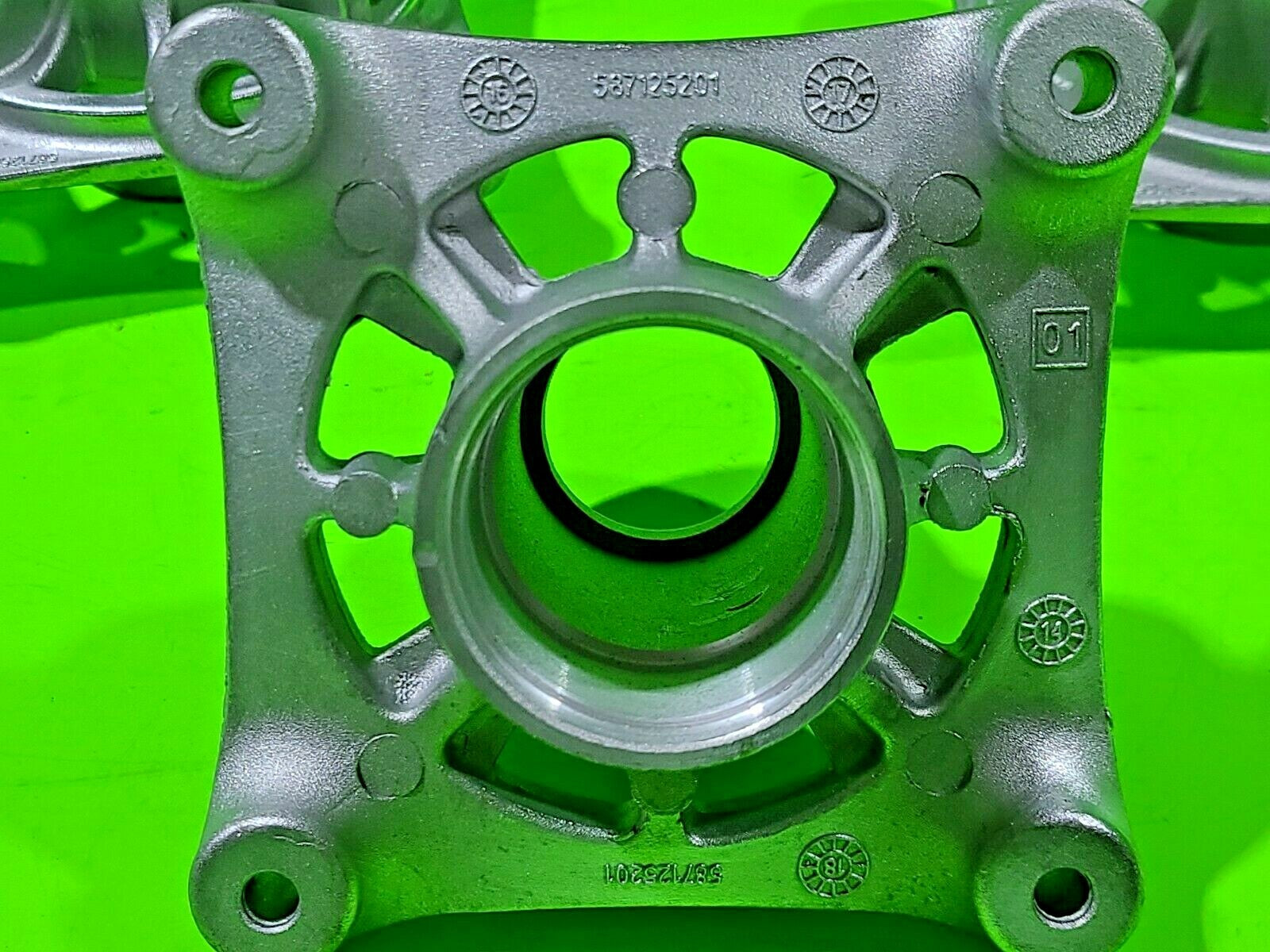 3 PK FOR AYP SEARS POULAN SPINDLE HOUSING 174358 532174358 174356 5321743562