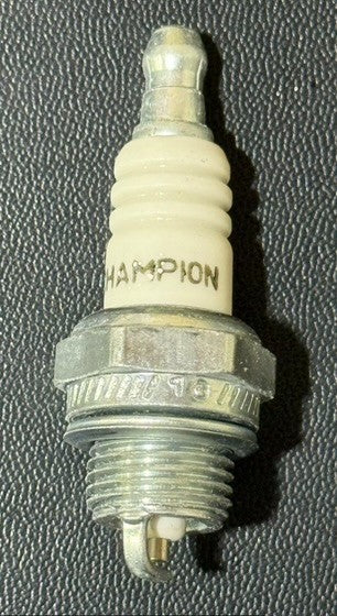 NEW Champion 848 CJ8Y Spark Plug Copper Plus Fits Small Engines OEM 2 Pack3