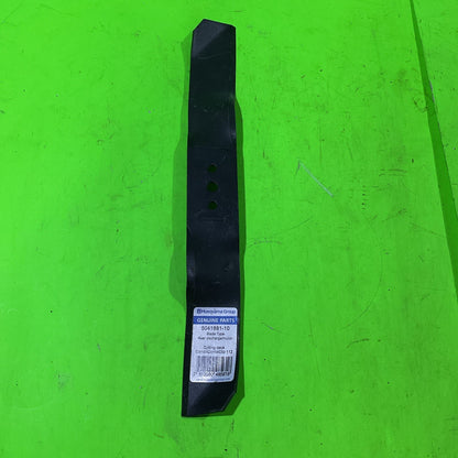 Single Husqvarna 504188110, 544102801 Mower Blade 16-1/2" R316 T R220T R322T+0