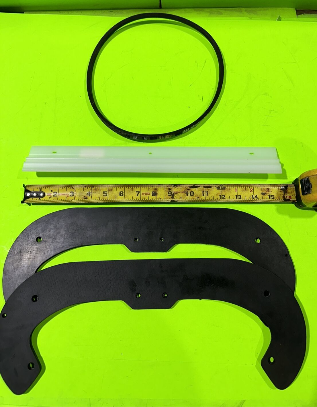 Toro Powerlite Replacement Snow Blower/Thrower Kit Scraper Bar/ Paddles/ Belt 4
