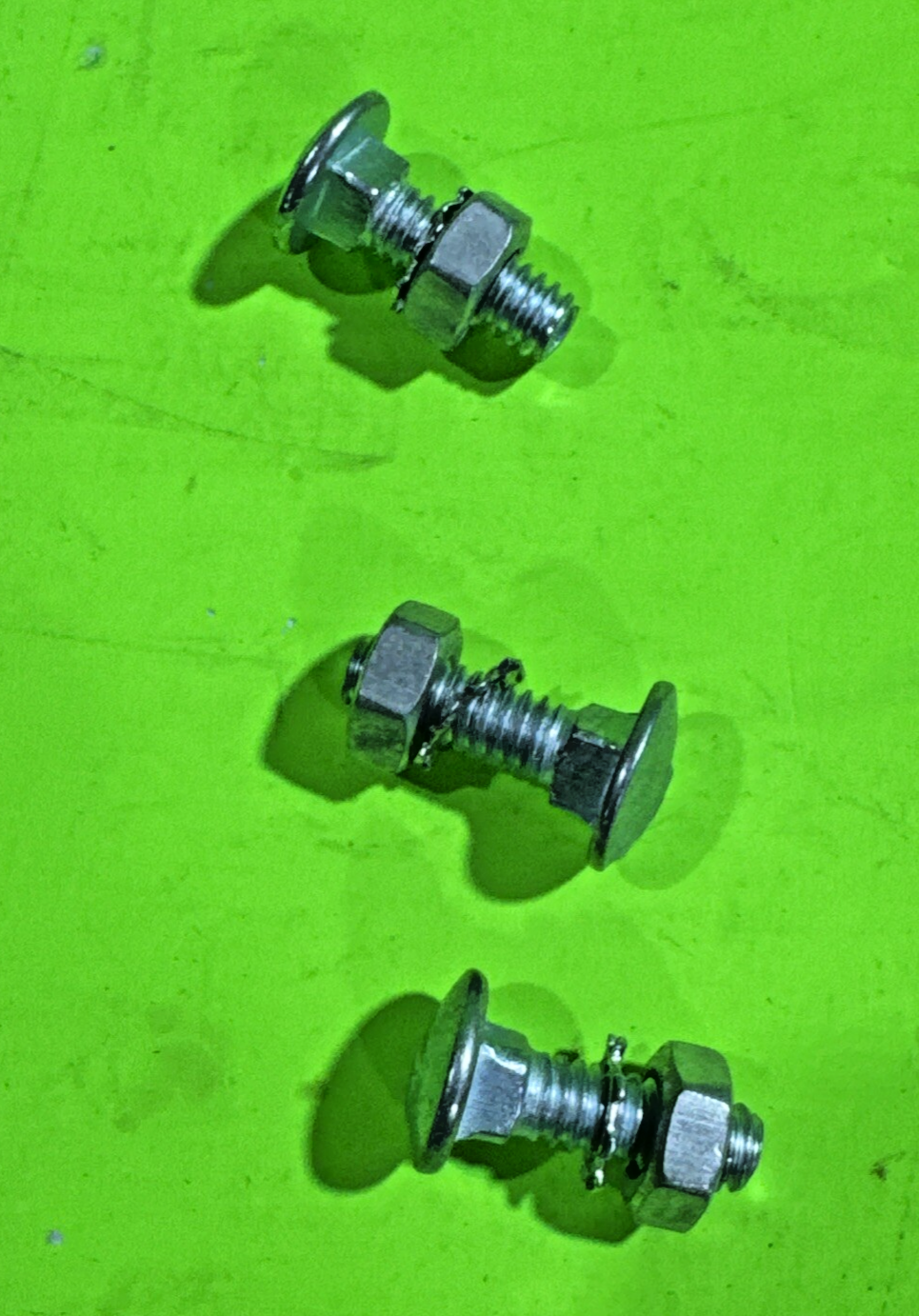 2 Pack Scraper Bar Toro CCR2000 CCR2400 CCR2450 CCR2500 CCR3000 CCR3600 W/Bolt7