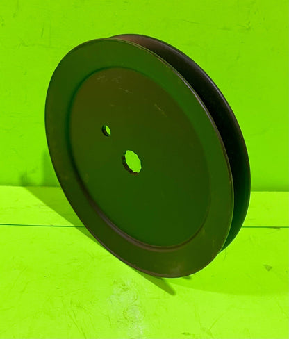 NEW OEM MTD CUB CADET TROYBILT DECK SPINDLE PULLEY 756-04356 956-04356 46"3