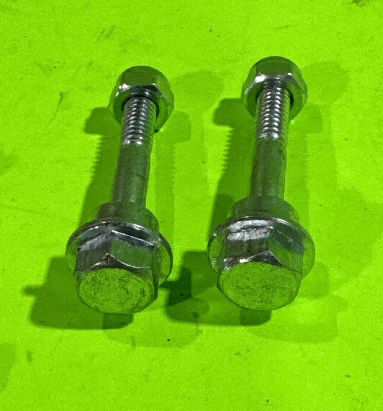 New Husqvarna Replacement Snow Blower Shear Pins, 6 Pack 588077501  6PK5