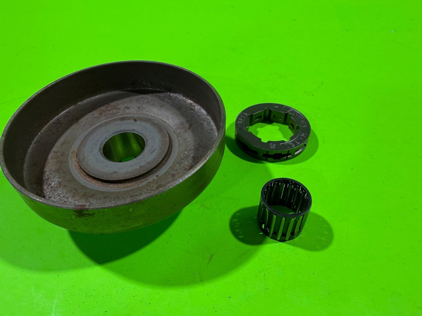 Genuine OEM Husqvarna 503625903 Clutch Drum 281 288 394 395 Chainsaws4
