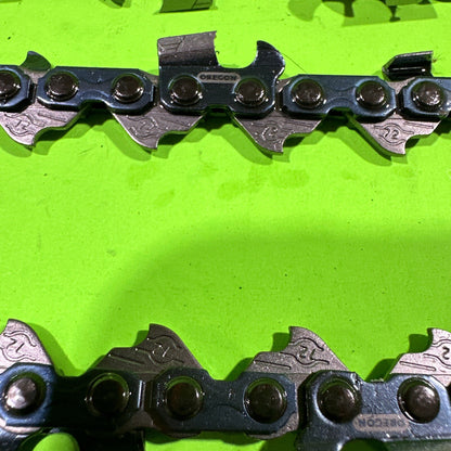 2 Pack Oregon 72EXL072G Full Chisel Chainsaw Chain 3/8 .050 72 DL 20" Bars1