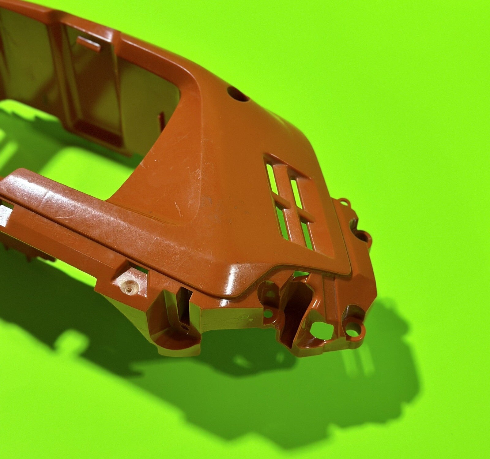 Genuine OEM Husqvarna 325iLK Trimmer Housing Right 5914449011