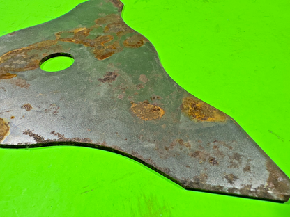 Jonsered Multi 300-3 Grass Cutting Blade 12 in 3 tooth, surface rust see photos6