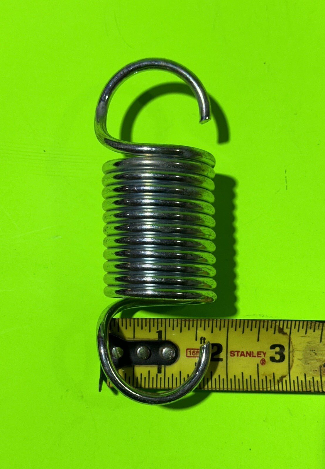 Genuine OEM Husqvarna Dixon 539104760 Deck Lift Spring3