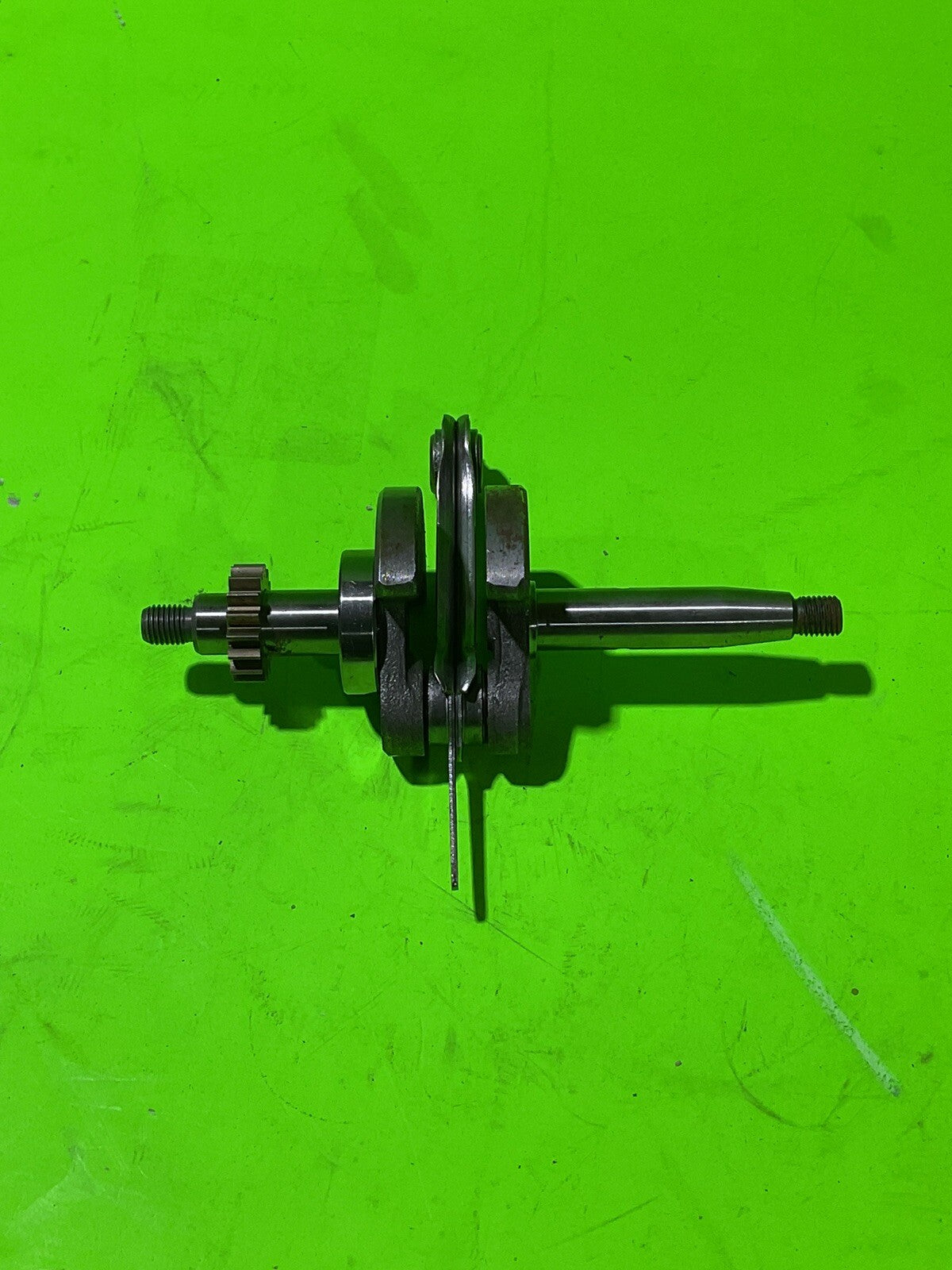 Genuine OEM RedMax Husqvarna 574060201 2063-45000 Shaft & Gear for BCX 2600 S3