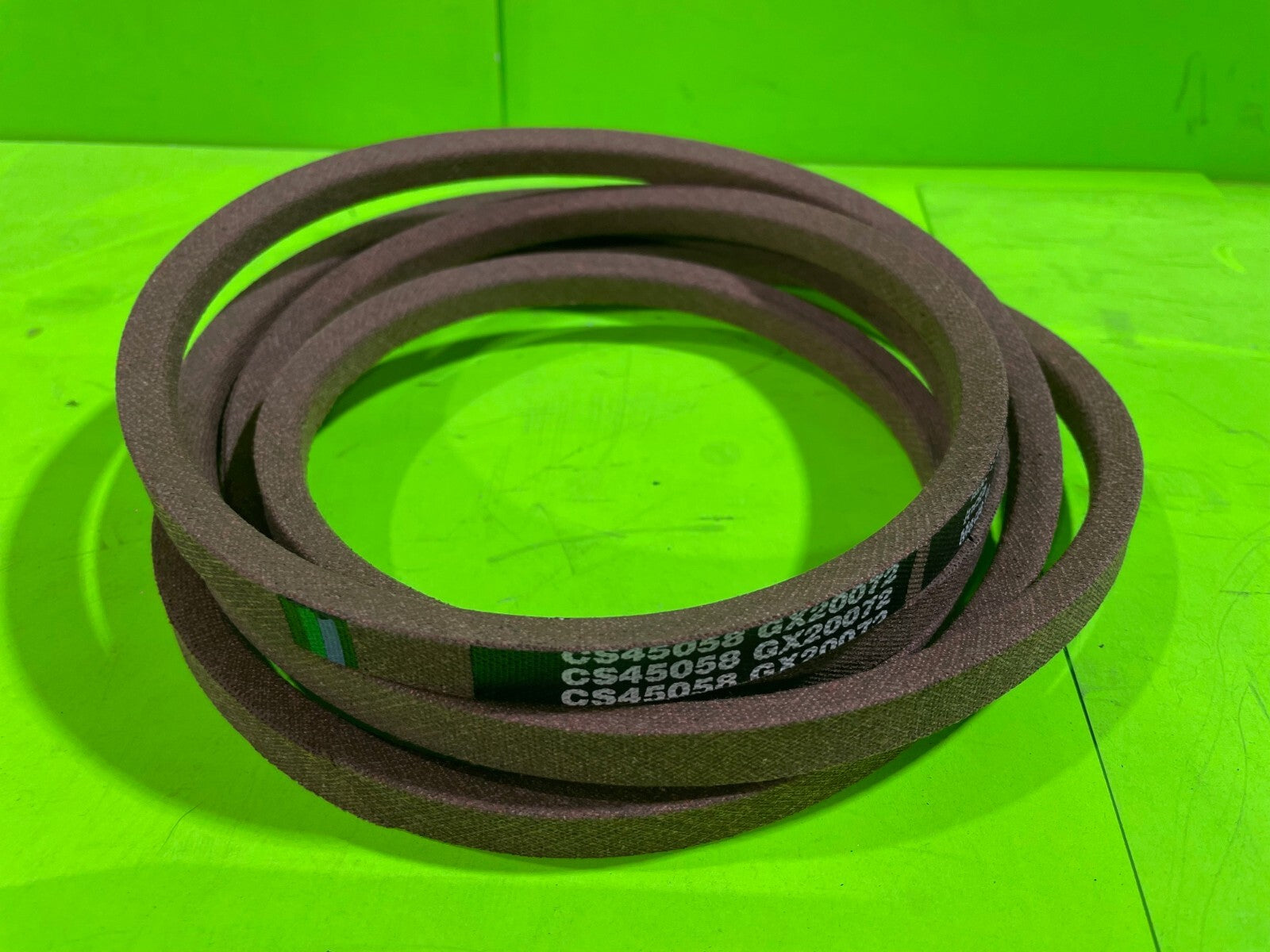 Belt Blade Kit Fits John Deere 42" Lawn Mower LA105 LA100 LA110 LA115 LA1201