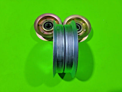 48" Deck Idler Rebuild Kit Fits John Deere 100 Series L120 L130 145 155C Mower4