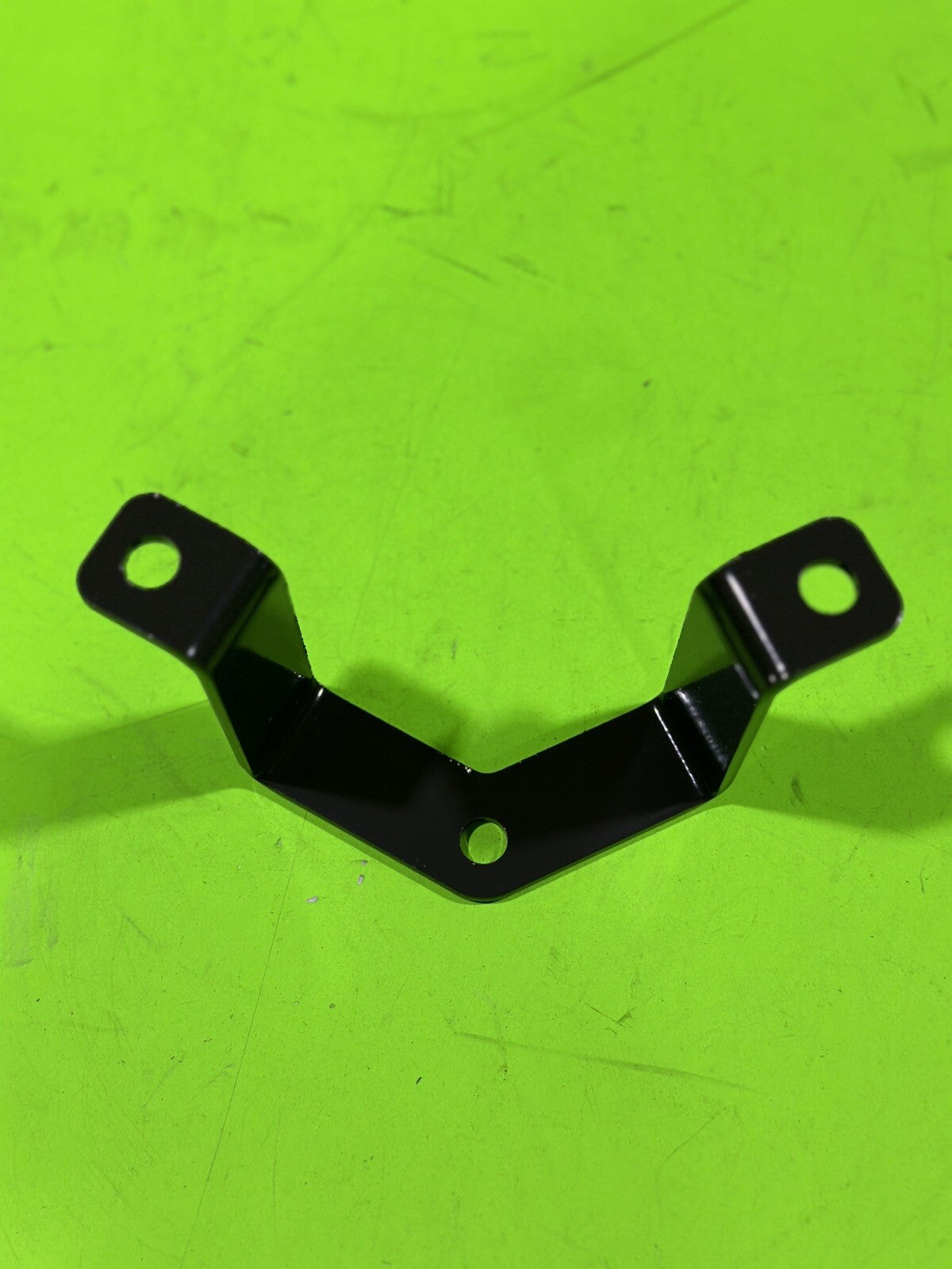 Genuine OEM Husqvarna 593926801 Bracket, Idler Support3