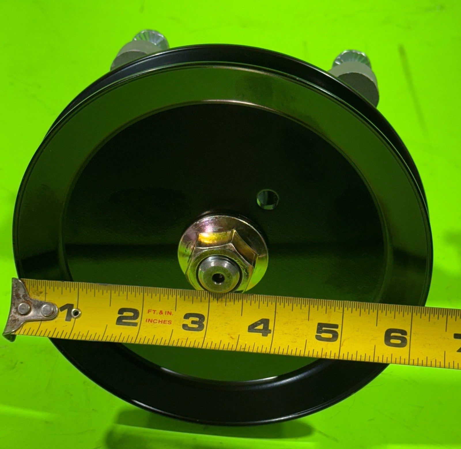 2 Spindle Assembly 46" For MTD Craftsman T1500 T1600 T1700 T1900 46" Deck5