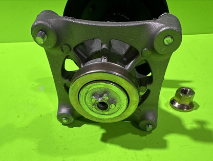 SPINDLE PULLEY KIT FITS HUSQVARNA 539107515 532174358 539113962 5885866014