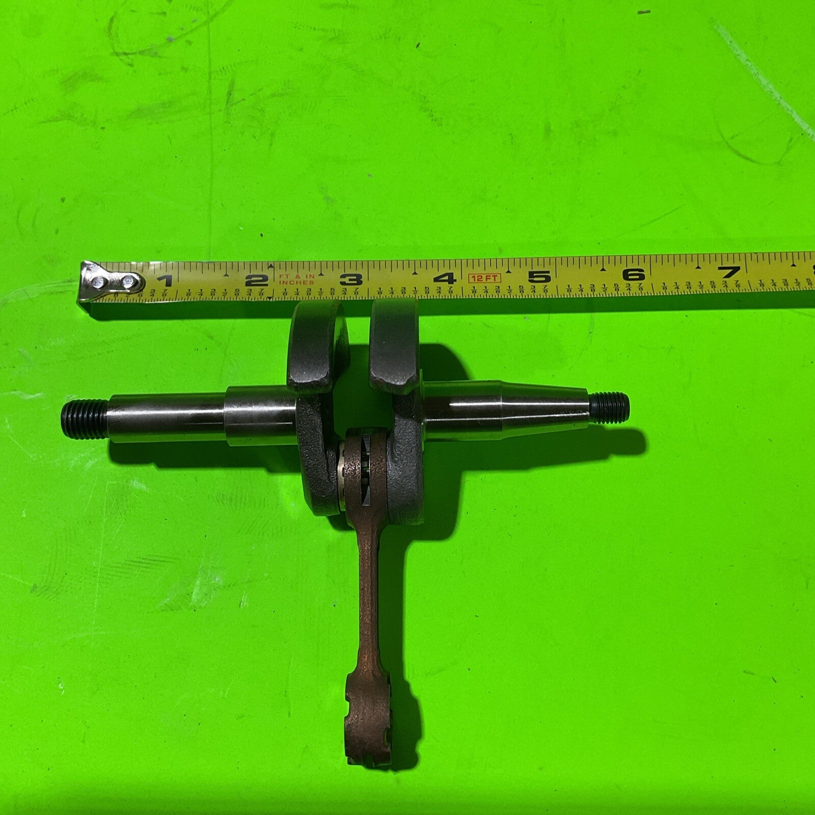 Genuine RedMax 288142001 848C8-A4202 Complete Crankshaft Assembly G5000AVS2