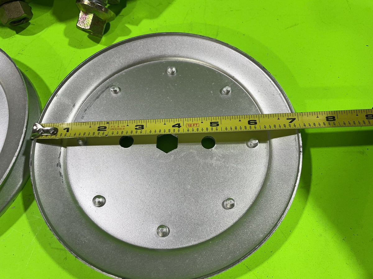 Spindle and Pulley Kit for John Deere GY20454 GX20367 E100 E100 E120 S100 X1455