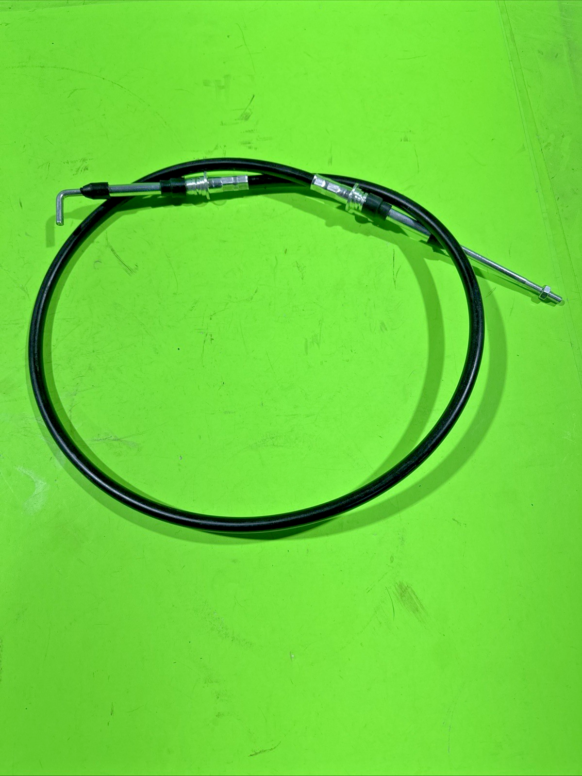 New John Deere  AT196606 Control Cable 710J 710K0