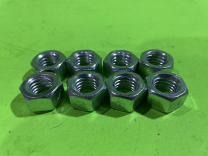 8 Pk ROTARY 8447 Wheel Bolt Nut 1/2-13 3217-9 32153-5 MTD 712-30221