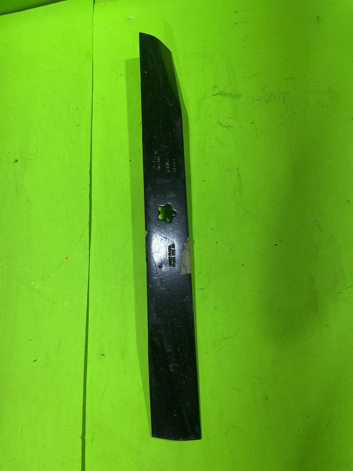 Genuine OEM Husqvarna 539119843 Mower Blade for 42 In Cut Dixon Craftsman4