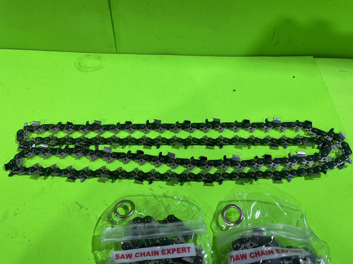 Chainsaw Chain for 24 Inch .050 3/8 84DL Stihl Husqvarna 460 Rancher 5 Pack3