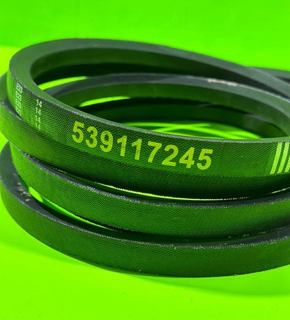 Deck 46" Belt for Husqvarna 539117245 265-325 5/8" X 123"1