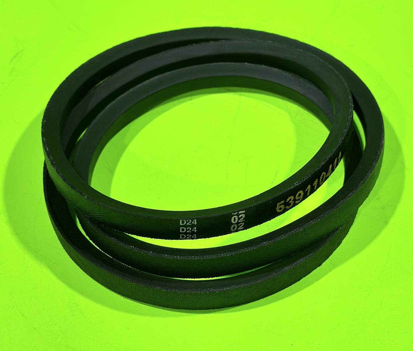 Husqvarna 539110411 110411 Hydro Belt for RZ4619 RZ4623 RZ5424 Z246 Z254 Z54263
