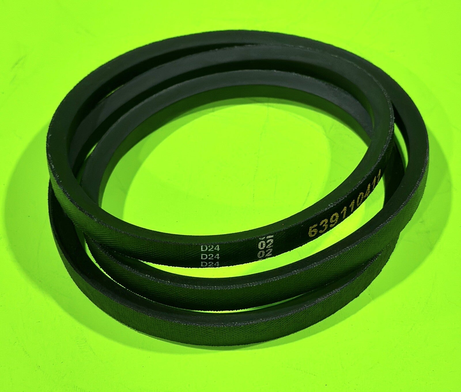 Husqvarna 539110411 110411 Hydro Belt for RZ4619 RZ4623 RZ5424 Z246 Z254 Z54263