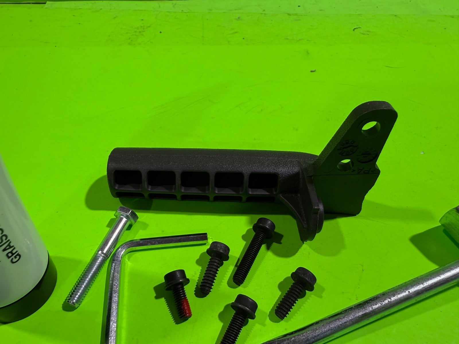 NEW Genuine OEM Husqvarna 544044205 Accessory Bag2