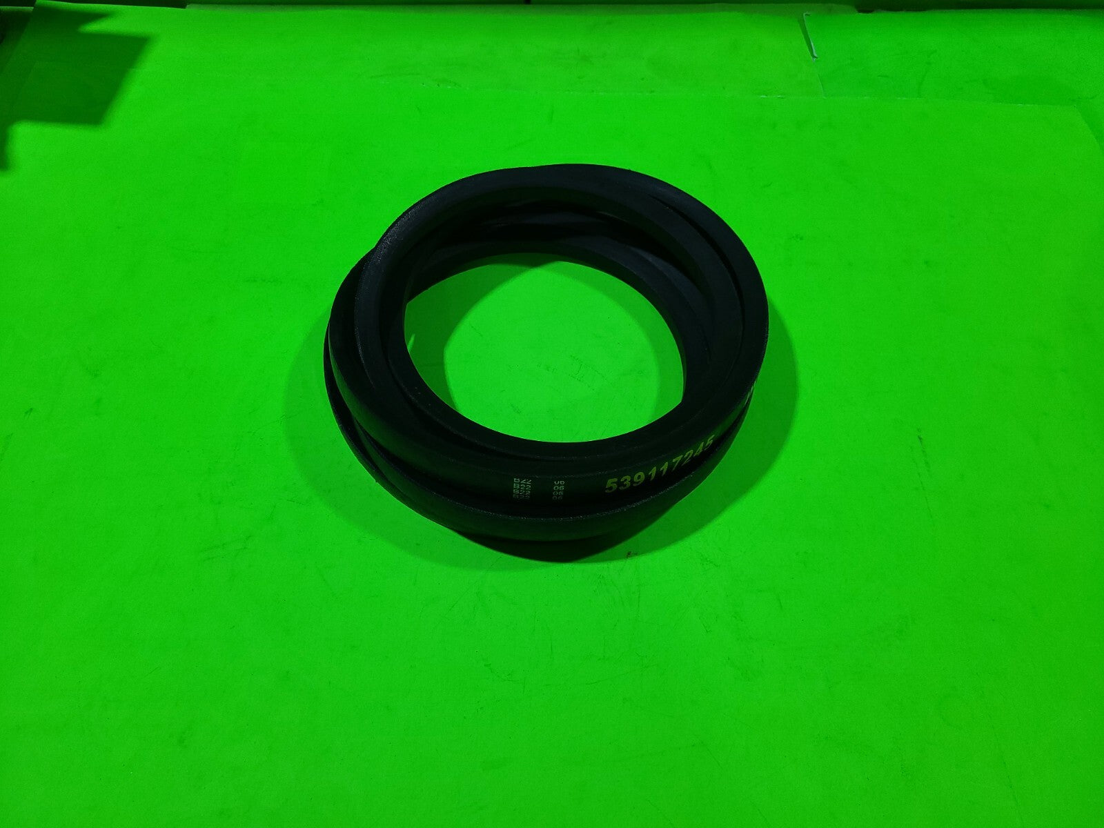 NEW 46" Deck Belt fits Dixon Speed ZTR 46 Husqvarna Z246 RZ46 replaces 5391172455