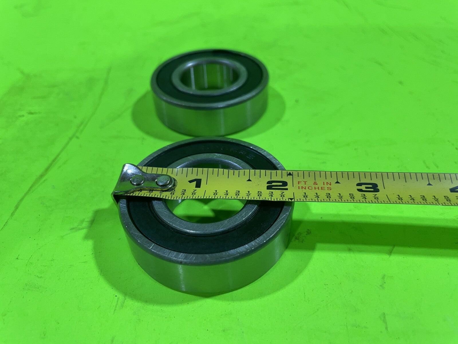 2 Pk Genuine OEM Husqvarna 738220519 Ball Bearings BX34D BZ27 C112 C132 CD524
