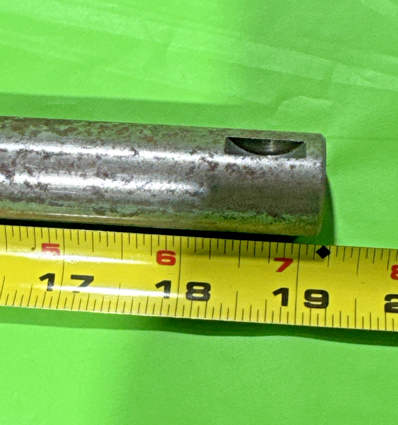 New Snow Blower Axle 7380276 5546 MTD Cub Cadet 1028 805 8655