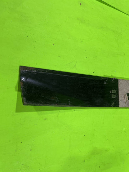 Genuine OEM Husqvarna 539119843 Mower Blade for 42 In Cut Dixon Craftsman3