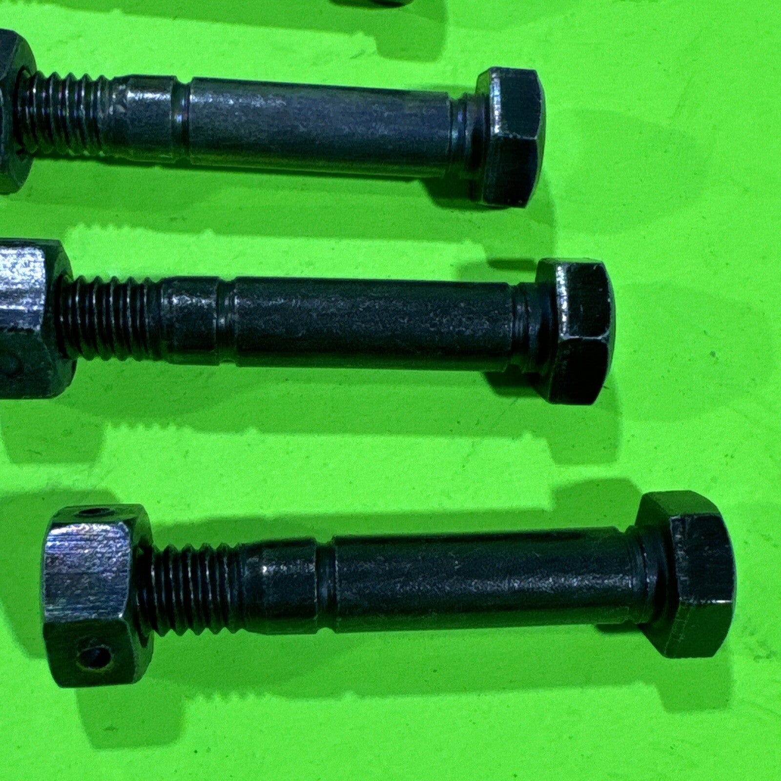6PK Shear Pin & Nut Set for Ariens 52100100 PRO 26" 28" 32" 66" Snow Blowers1