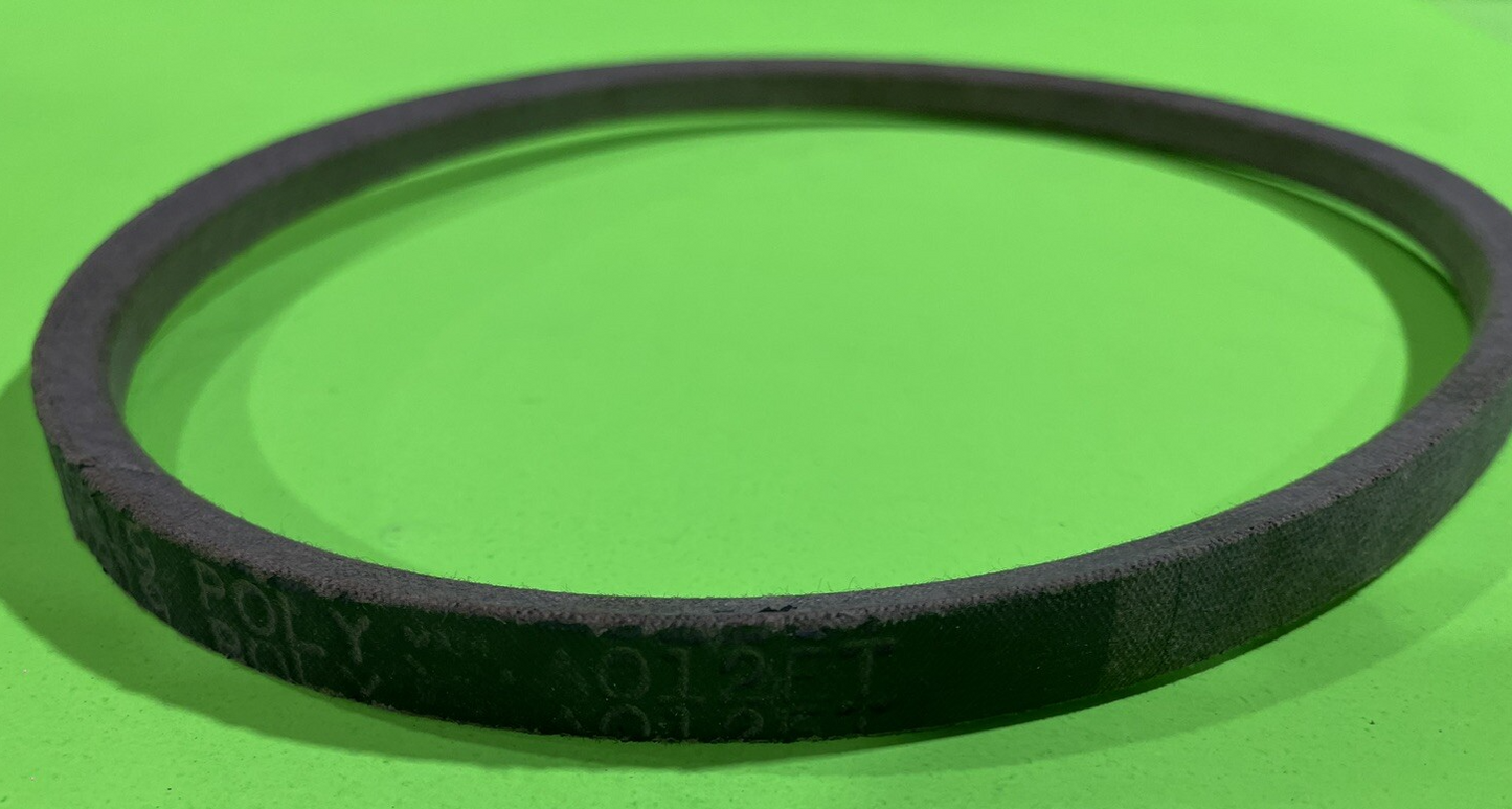NEW Genuine MTD 754-0219 954-0219 Belt 1/2"x26" fits Walk-Behind Vac Blowers4