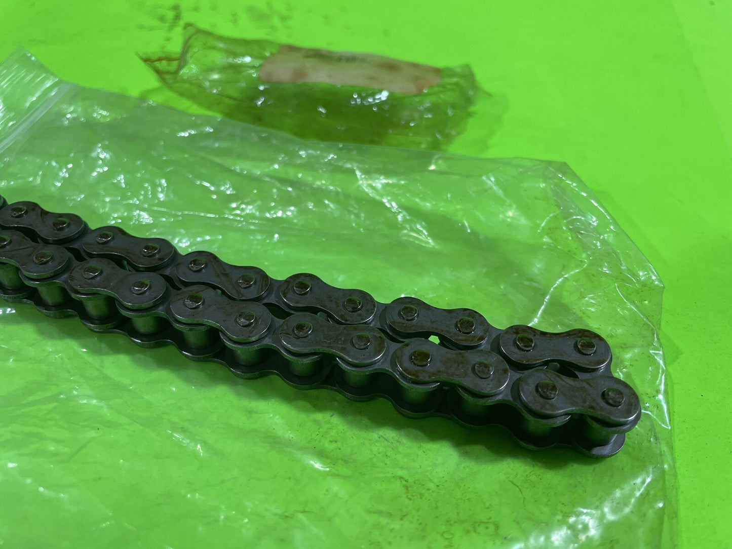 Genuine Husqvarna Dixon ZTR Mower Short Drive Chain 539115981 15 inch 40SL 30P2