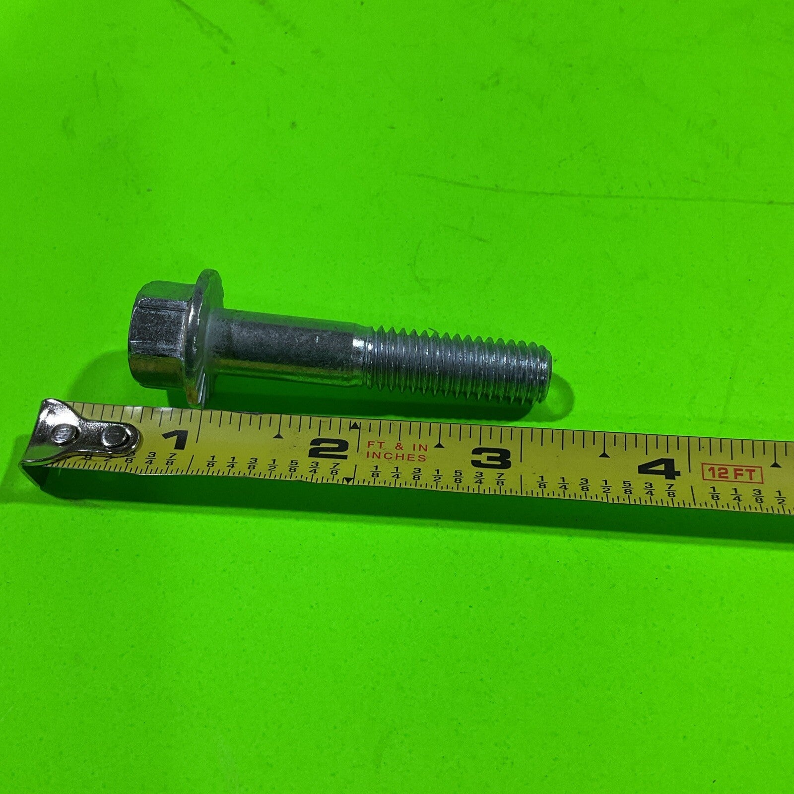 Genuine OEM Husqvarna 874490736 Hex Bolt Washer Head For Garden, Lawn Tractors5