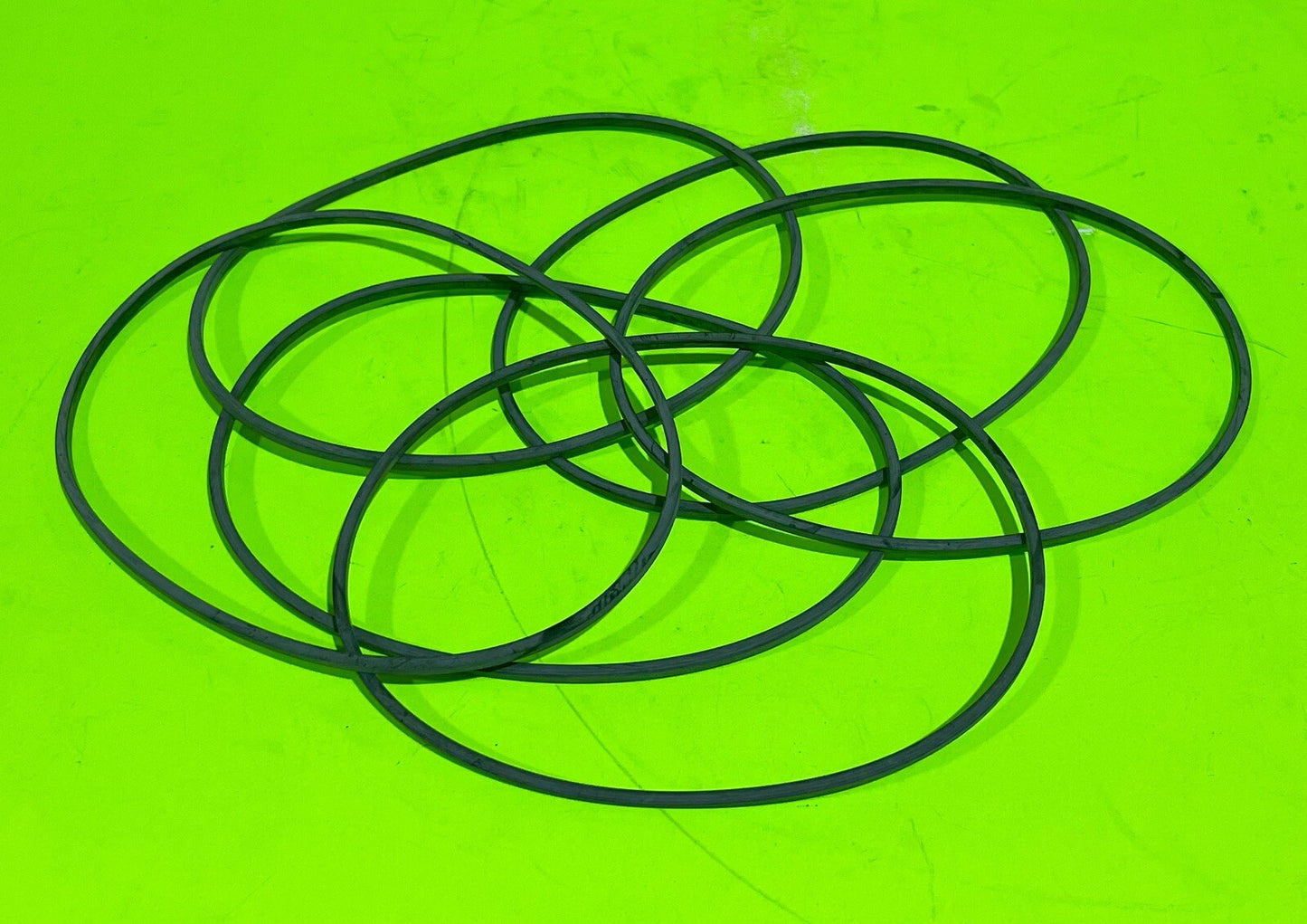 Genuine Parker MB Motor SK000099 Hyd Motor Seal Kit Scag 4825253